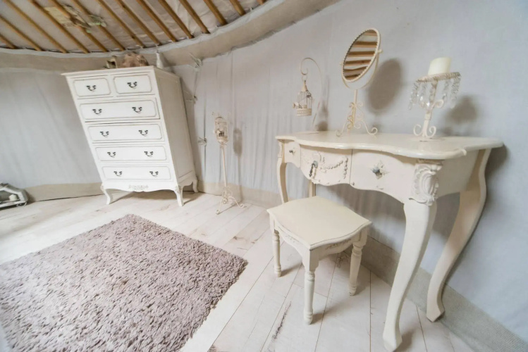 Lincoln Yurts