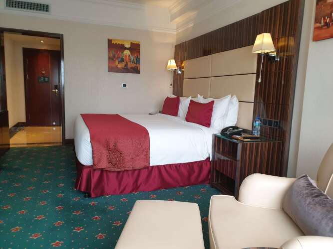 Golden Tulip Addis AbabaOver view