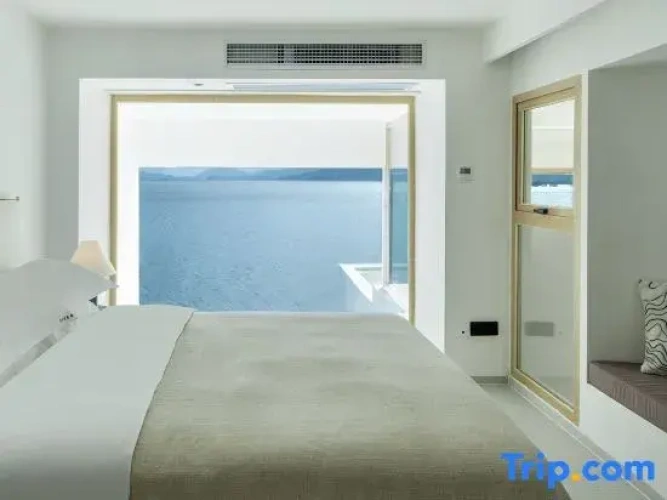 Standard Double room with sea view