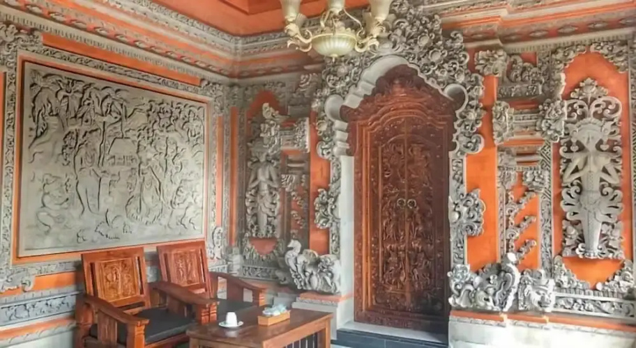 Sapta House