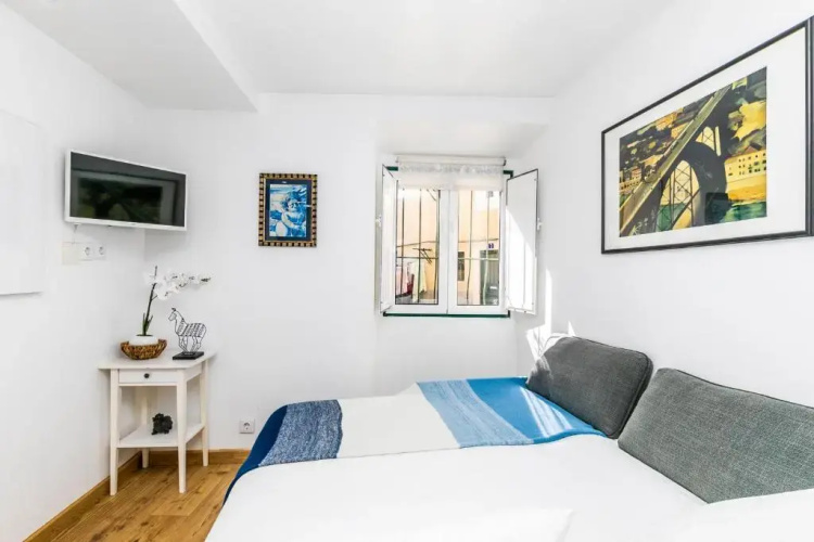 Lisbon Town Center Apartment