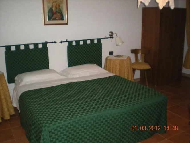 Standard Double room with view