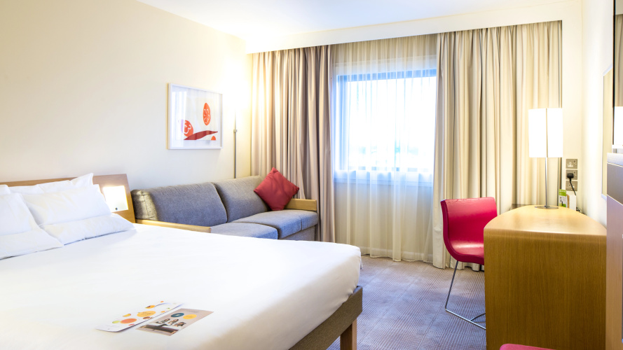 Novotel London Paddington photo 6