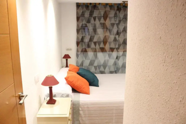 Apartamento de Silvia