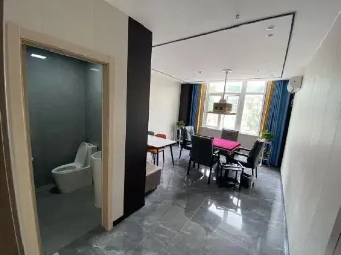 Changfeng Hangrui Xiaoman Hotel