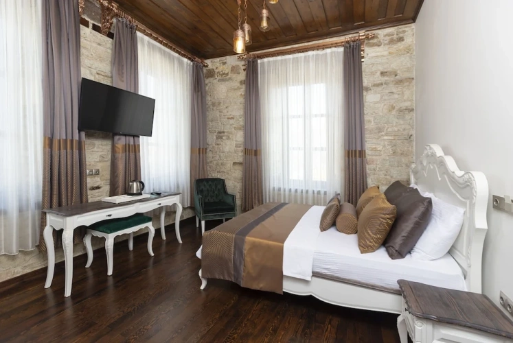 Business Double room with sea view