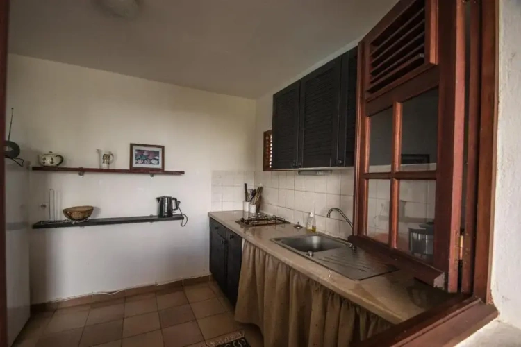 Standard Double room with pool view