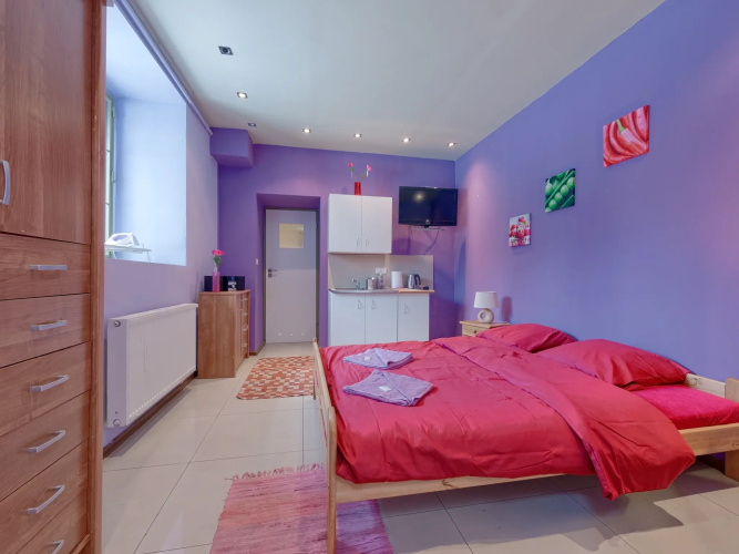 Princess Apartments