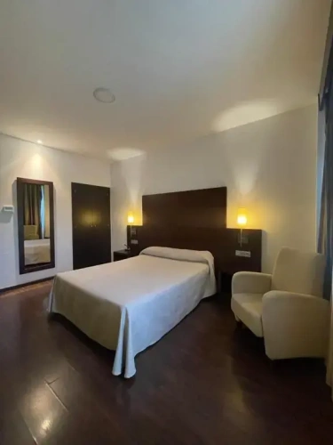 Standard Double room with balcony