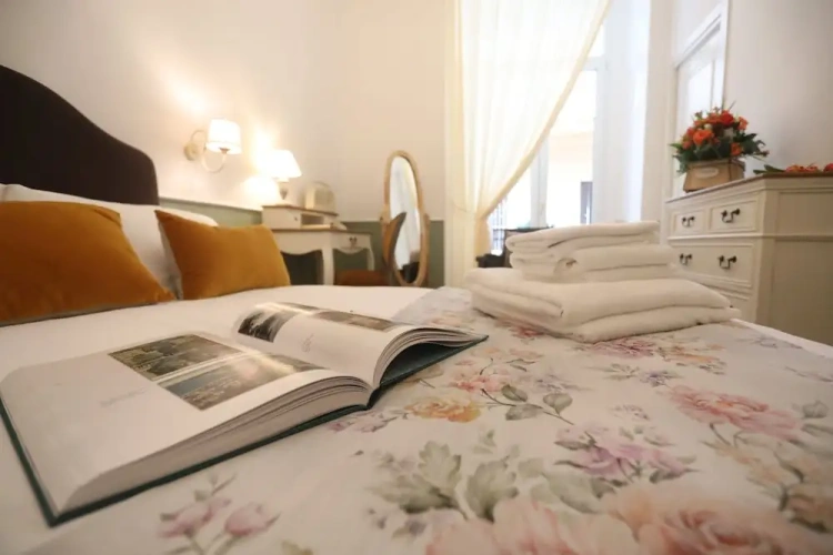Premium Double room with balcony