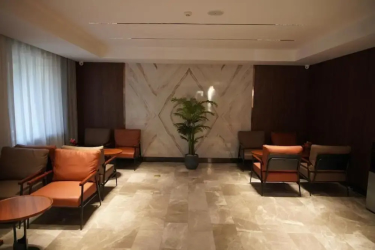 Happiness Hotel - Ulaanbaatar