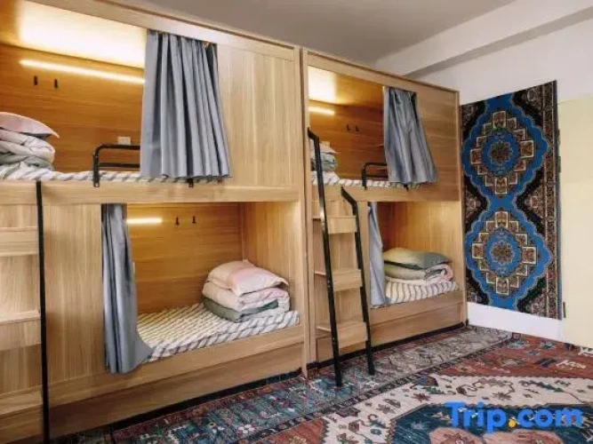 Bed in Dorm (male dorm)