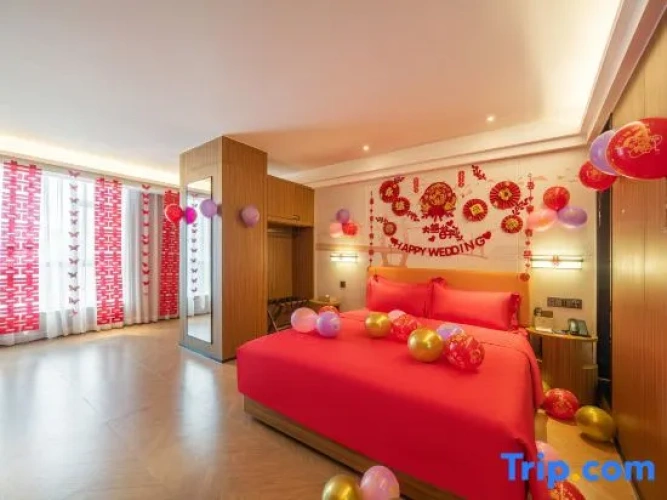 Deluxe Double Suite