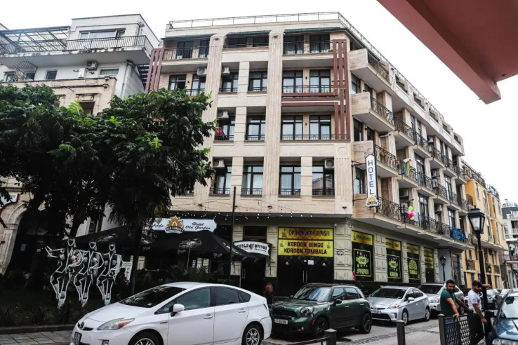 Imagen del hotel