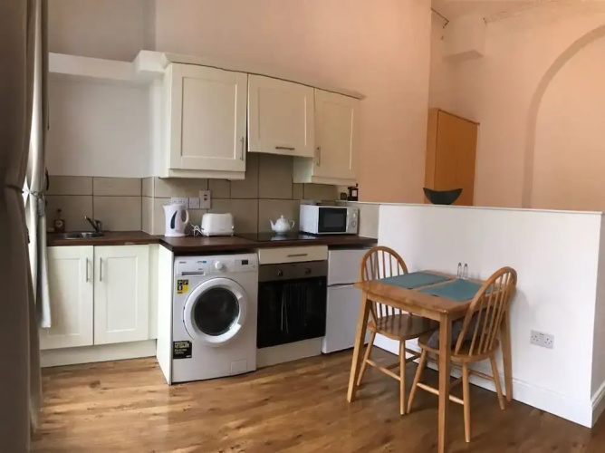 StayIreland Mountjoy Apt 3