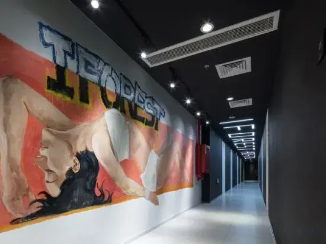 Iforest Hostel