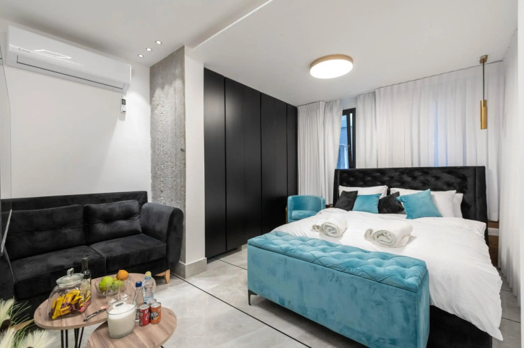 Colors Suites in Netanya