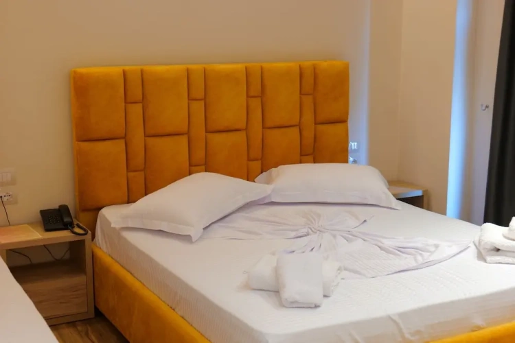 Deluxe Triple room with sea view