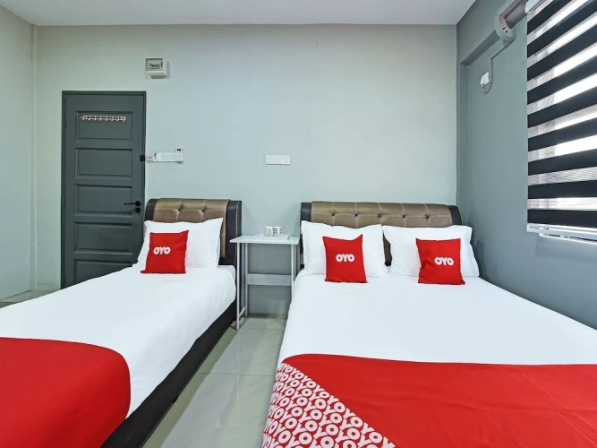Deluxe Triple room