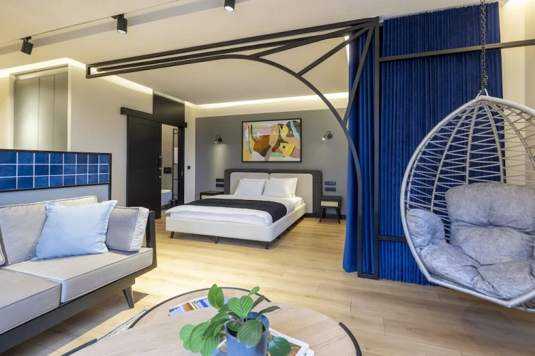 Comfort Double Apartment