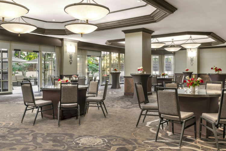 Hilton Orange County/Costa Mesa photo 36