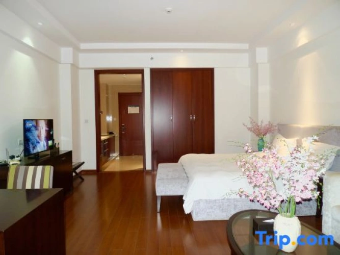 Standard Twin room with sea view