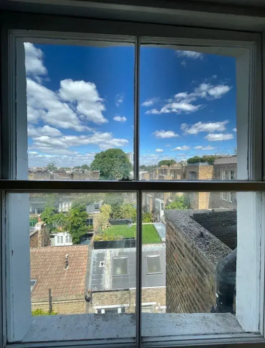 Portobello Road artistic studios