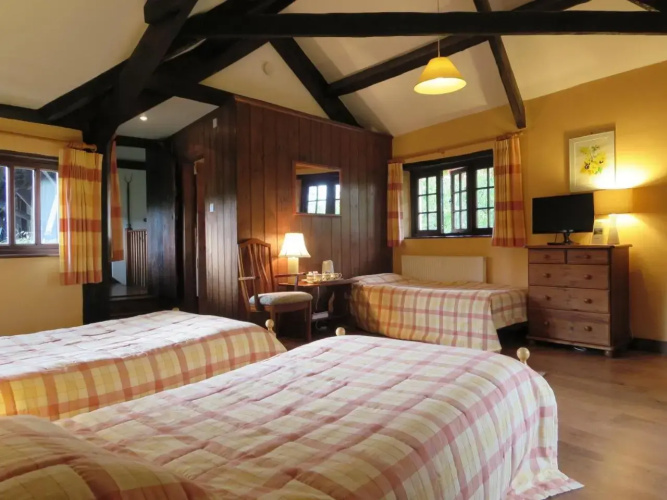 Combe Lancey Farmhouse