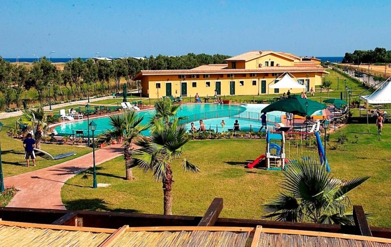 Marina del Marchese Beach Resort photo 24