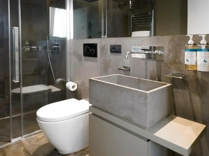 Double Duplex Apartment