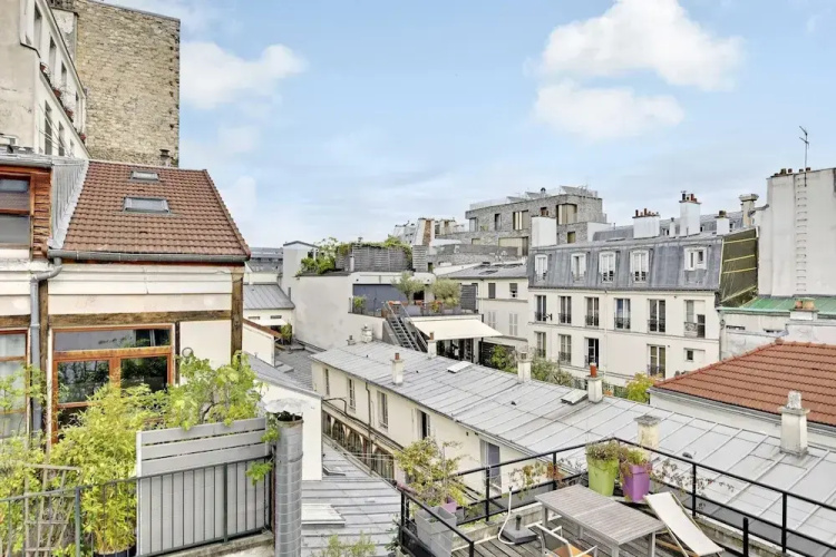 Comfortable Apartment - 1br/4p - Bastille