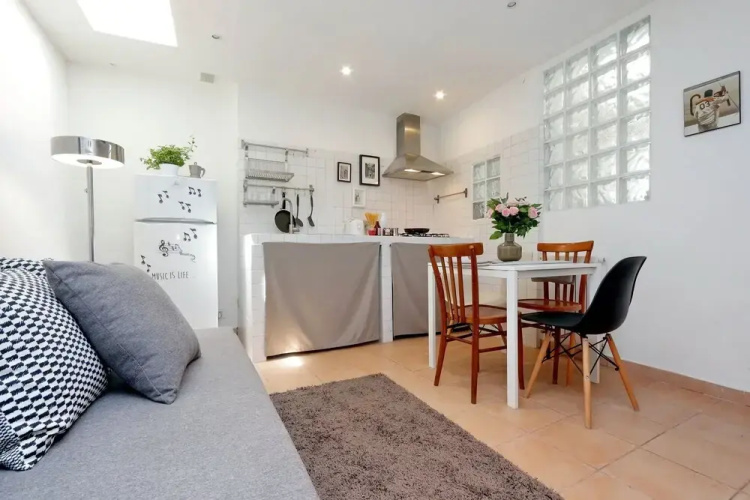 St Peter Station Holiday Home