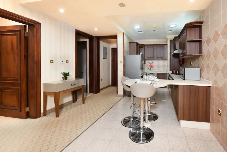 Classic Apartment