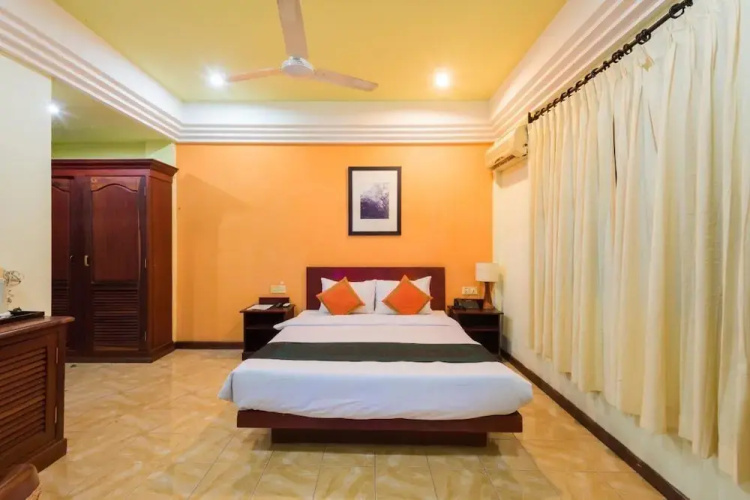Sihariddh Bnb Villa