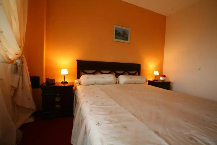 Suite with balcony and with view
