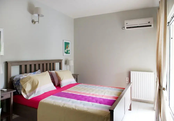 2BR Flat in Lefkada in Kariotes