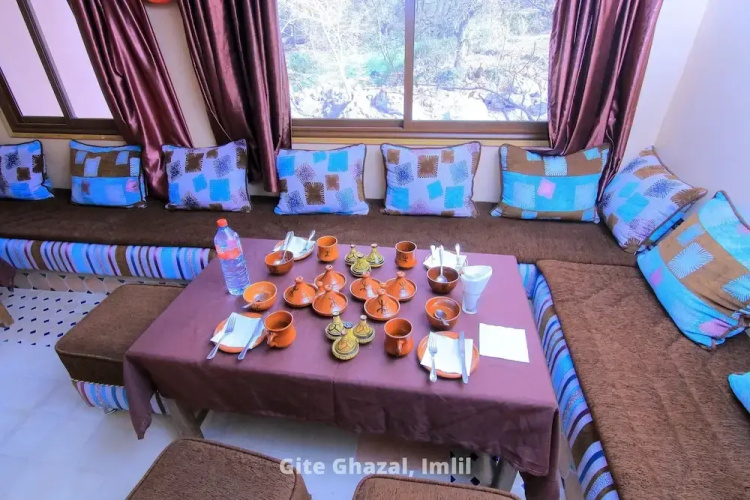 Gite Ghazal