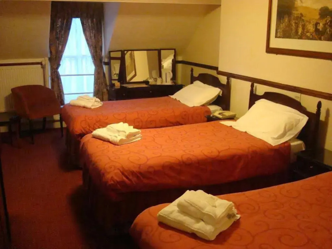 Patten Arms Hotel