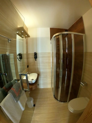 1 Bedroom Standard Triple room with balcony
