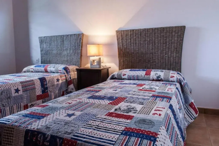 Casa Morro Blanco in Conil
