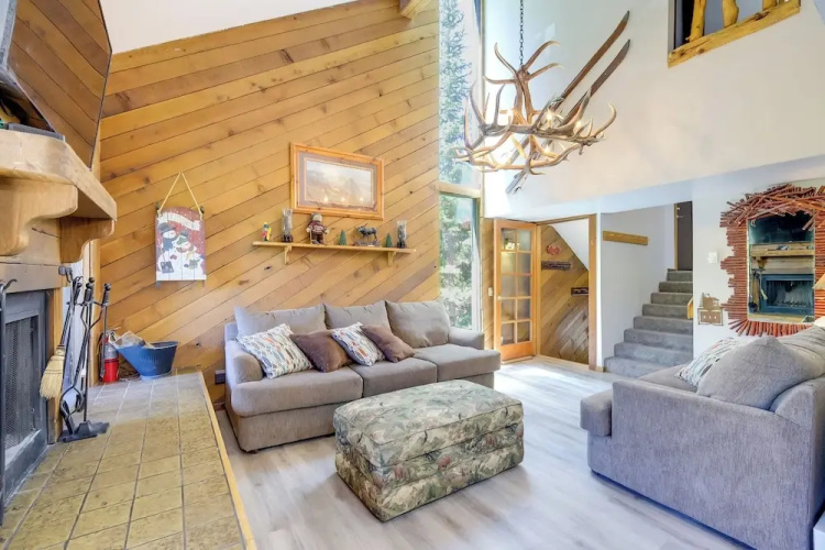 Brian Head Condo Near Resorts: Skiing Getaway