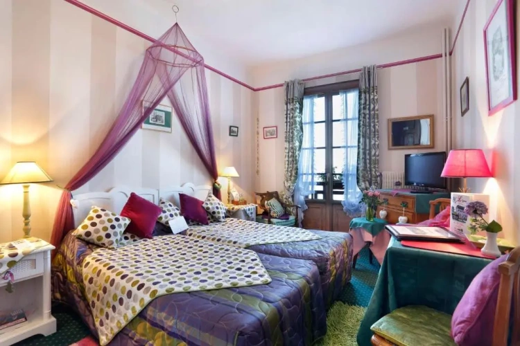 Superior Double room with lake view