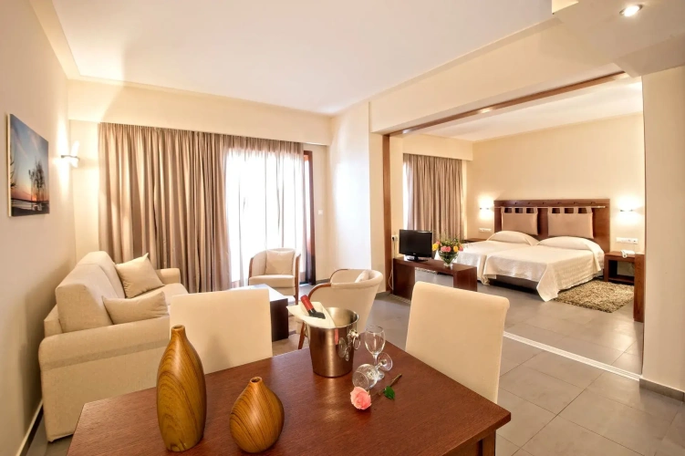 Junior Suite with sea view