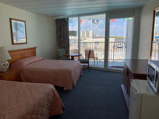 Oceanview Motel