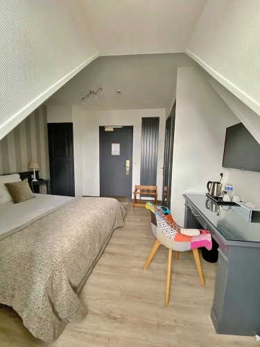 Standard Double Attic room