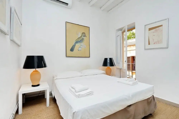 Spanish Steps Lovely Apartment