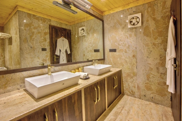 Luxury Double room
