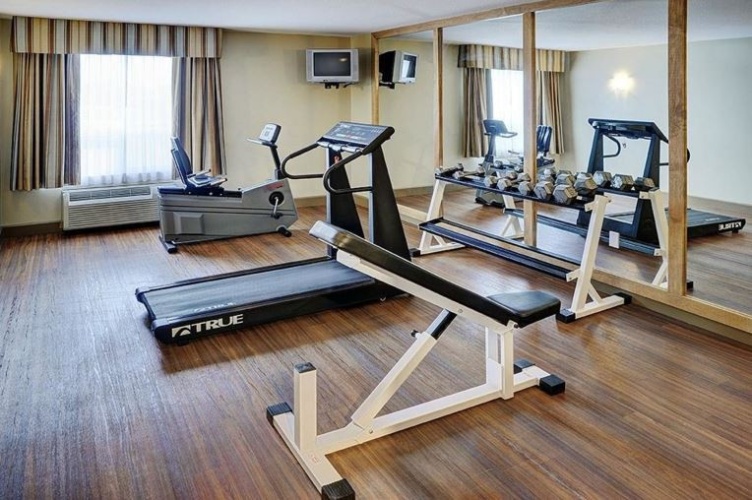 Lakeview Inn & Suites Fort Saskatchewan photo 21