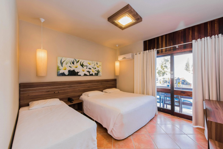 Hotel Internacional Gravatal