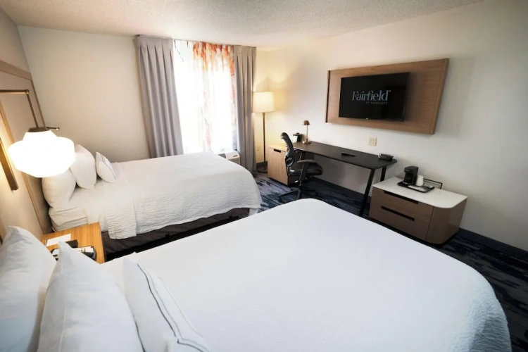 1 Bedroom Suite